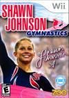 Shawn Johnson Gymnastics